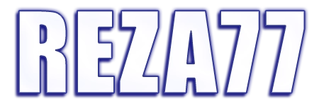REZA77 LOGO